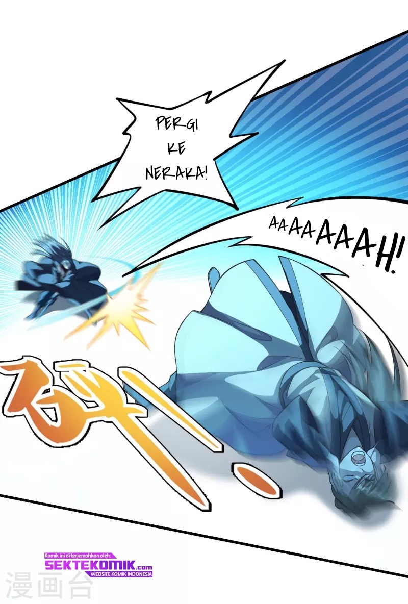 Xianwu Dizun Chapter 176 Gambar 5